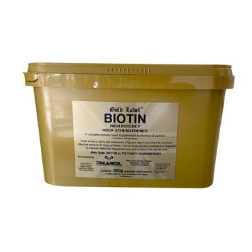 Clear Gold Label Biotin
