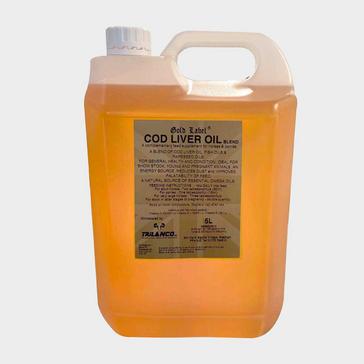 Clear Gold Label Cod Liver Oil