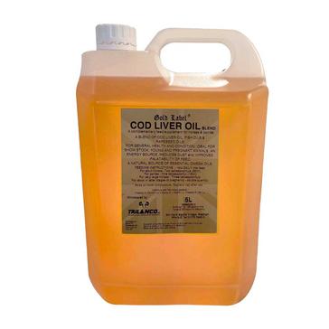 Clear Gold Label Cod Liver Oil