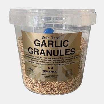 Clear Gold Label Garlic Granules