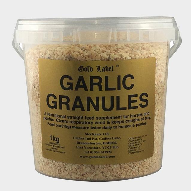  Gold Label Garlic Granules image 1
