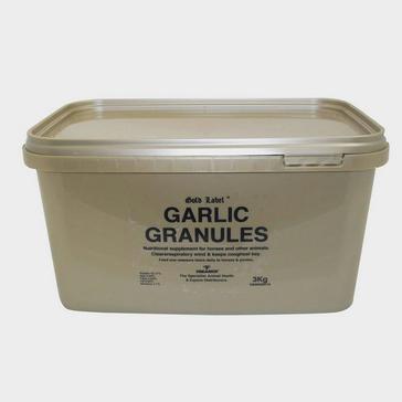 Clear Gold Label Garlic Granules