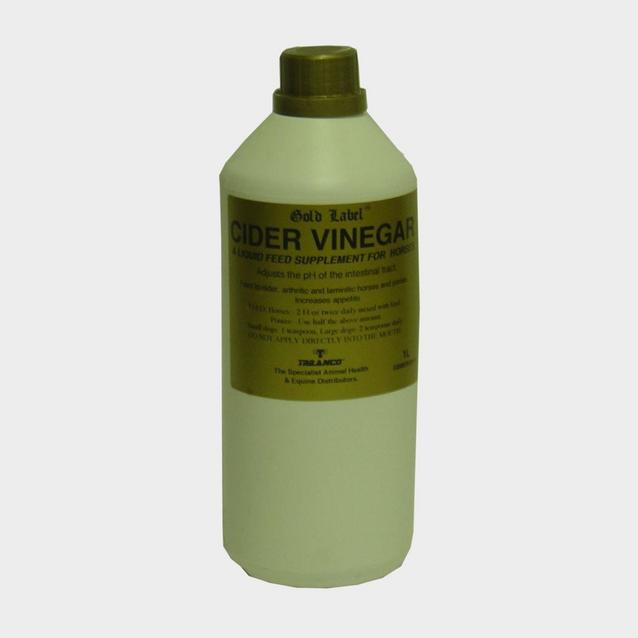  Gold Label Cider Vinegar  image 1