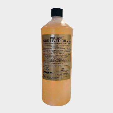 Clear Gold Label Cod Liver Oil