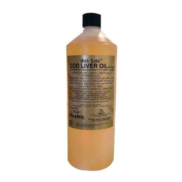 Clear Gold Label Cod Liver Oil