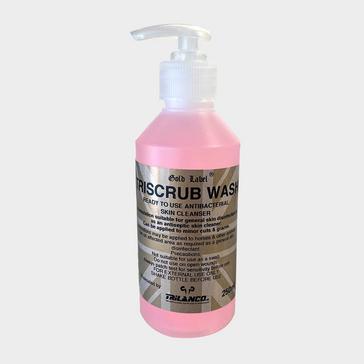 Pink Gold Label Triscrub Wash