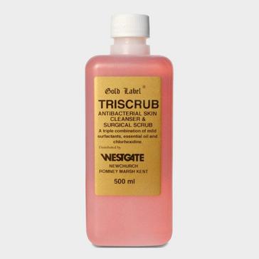  Gold Label Triscrub Wash