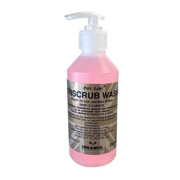 Pink Gold Label Triscrub Wash