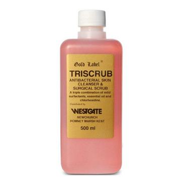  Gold Label Triscrub Wash