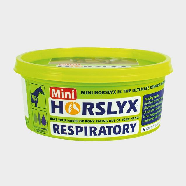  Horslyx Mini Lick Respiratory image 1