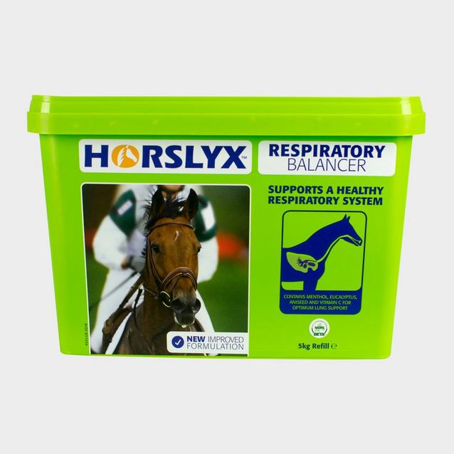  Horslyx Respiratory Refill  image 1