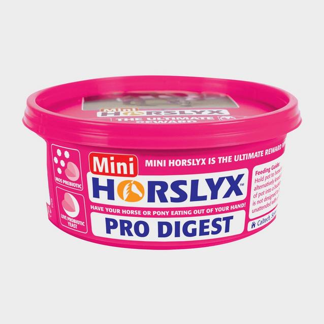 Pink Horslyx Mini Pro Digest image 1