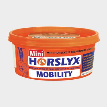 Orange Horslyx Mini Mobility