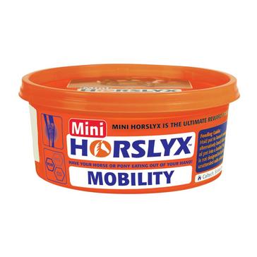 Orange Horslyx Mini Mobility