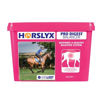 Pink Horslyx Pro Digest Refill 5kg