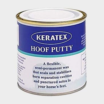 Clear Keratex Hoof Putty