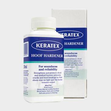 Clear Keratex Hoof Hardener