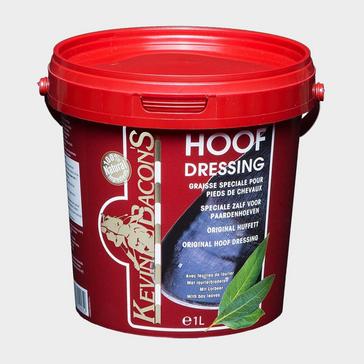 Clear Kevin Bacon Original Hoof Dressing