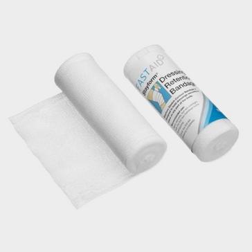 White Robinson Stayform Bandage