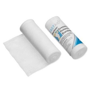 White Robinson Stayform Bandage