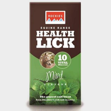 Multi Rockies Health Lick Mint