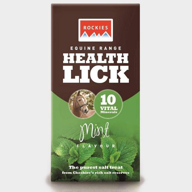  Rockies Health Lick Mint image 1