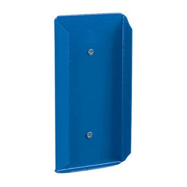 Blue Stubbs Economy Salt Lick Holder