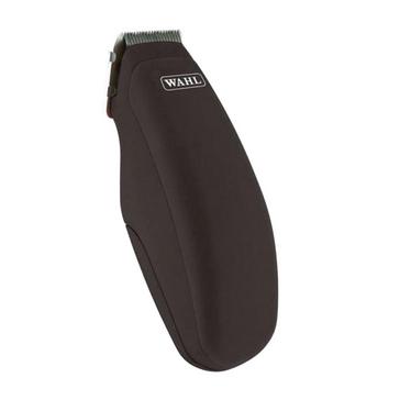 Black Wahl Pocket Pro Trimmer Black