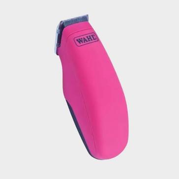 Pink Wahl Pocket Pro Trimmer Pink