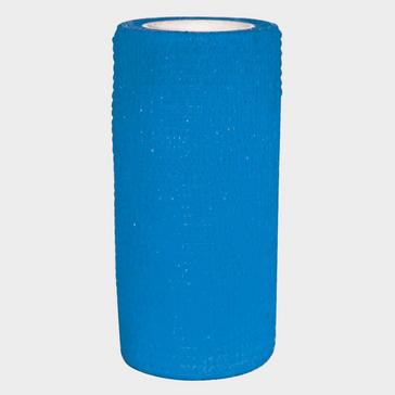 Blue VetSet Wraptec Cohesive Bandage