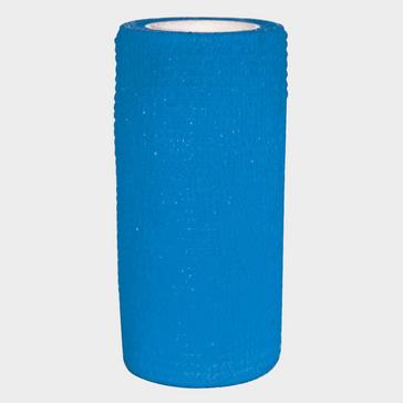 Blue VetSet Wraptec Cohesive Bandage Blue