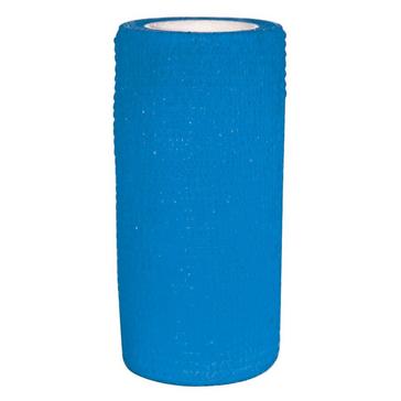 Blue VetSet Wraptec Cohesive Bandage Blue