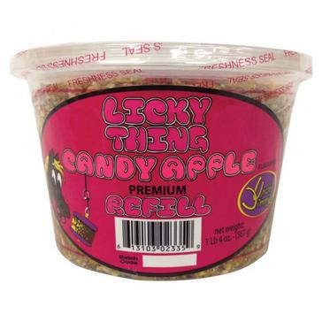  Uncle Jimmys Licky Thing Candy Apple