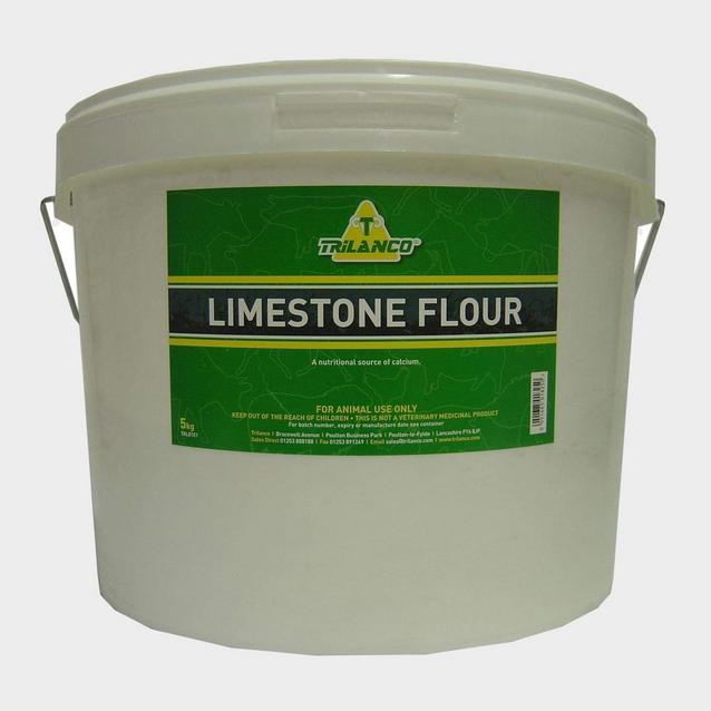  Trilanco Tramivet Limestone Flour 5kg image 1
