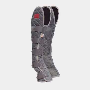 Grey Equilibrium Hind & Hock Magnetic Chaps Grey