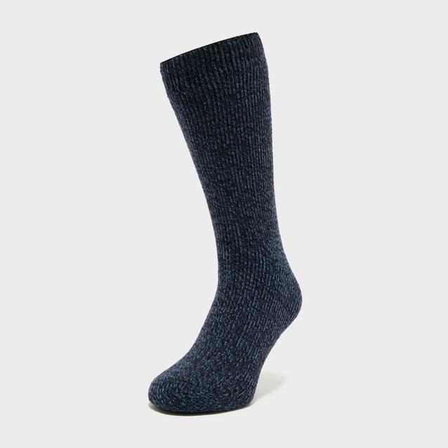 Blue Heat Holders Original Socks Denim image 1