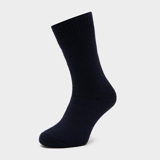 Blue Heat Holders Original Socks Navy image 1