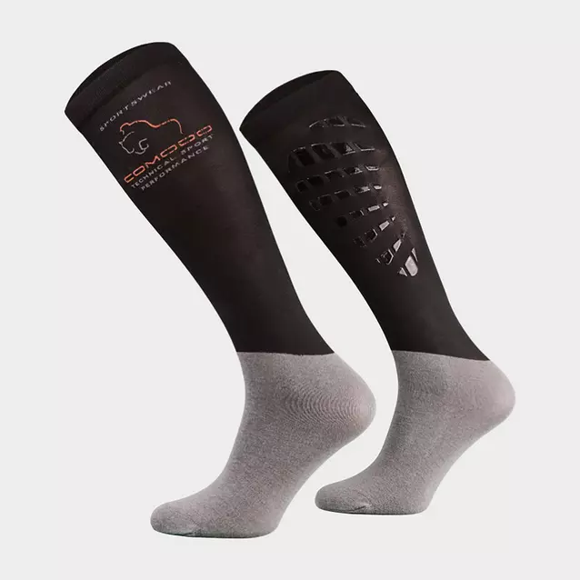 Comodo Unisex Silicone Grip Socks GO Outdoors