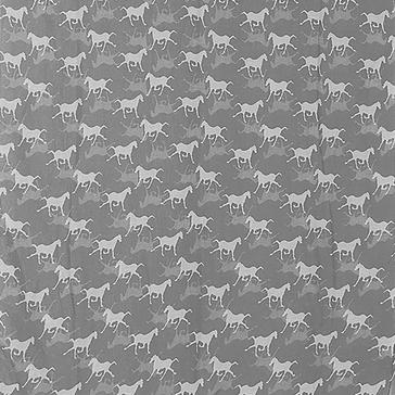 Grey Platinum Blaze Viscose Scarf Grey