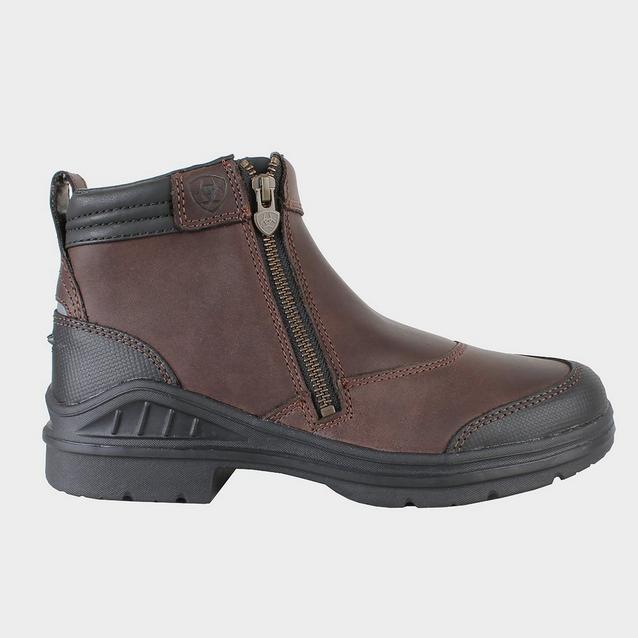 Ariat barnyard best sale boots uk