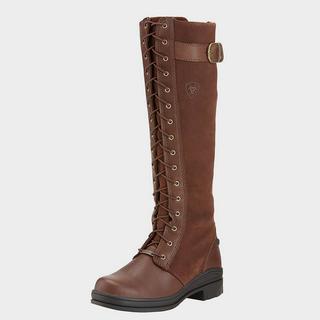 Ladies Coniston H2O Country Boots Chocolate
