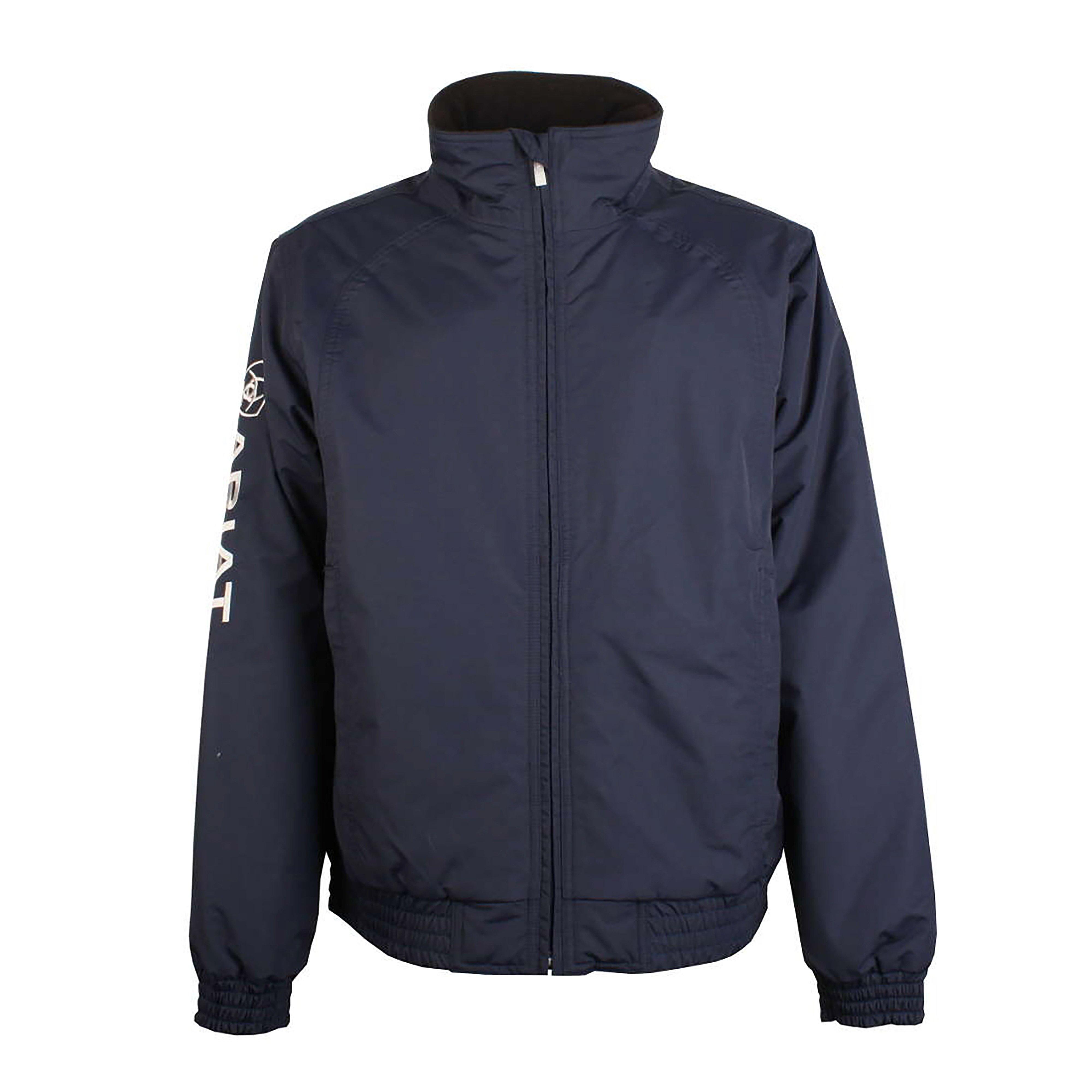 Womens Team Stable Jacket Navy