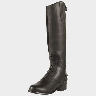 Junior Bromont Tall H2O Riding Boots Oiled Black