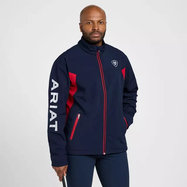 Chamarra Ariat Azul Jacket Women's Chaqueta Ariat New Team