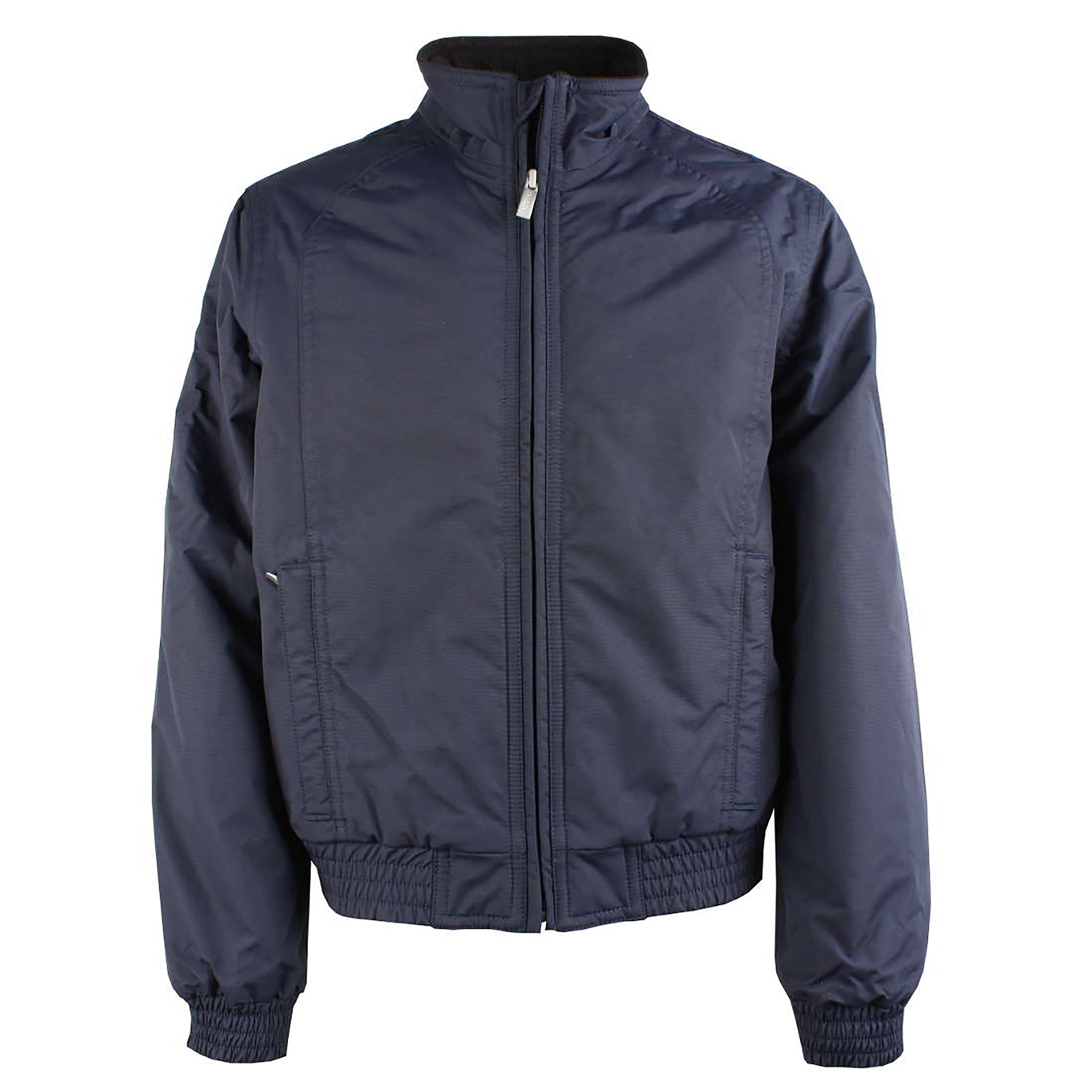 Childs Stable Team Jacket Navy