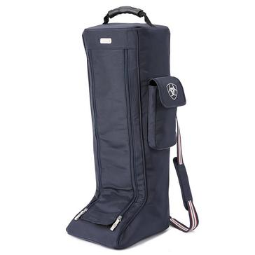 Blue Ariat Team Tall Boot Bag Navy