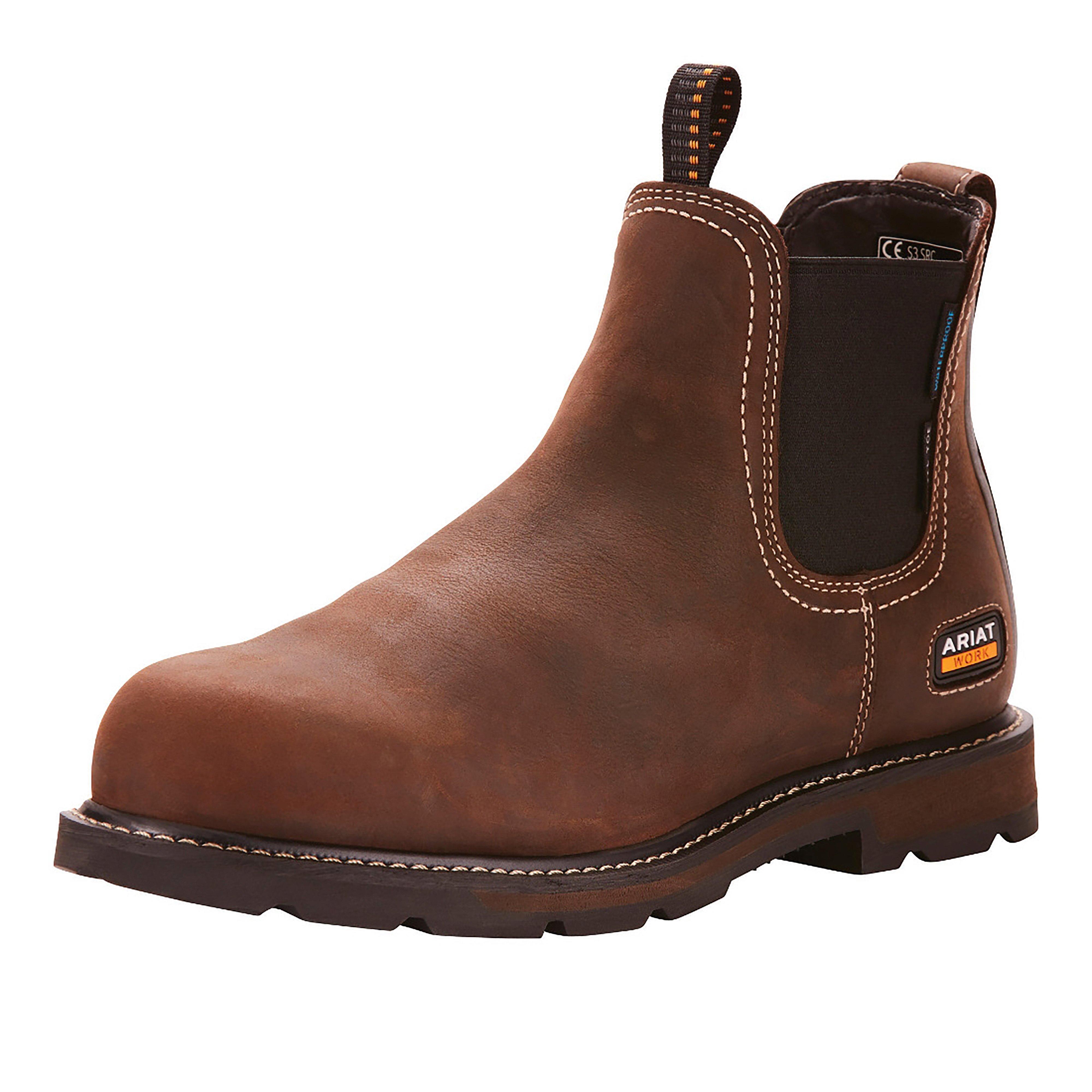 ariat groundbreaker h20