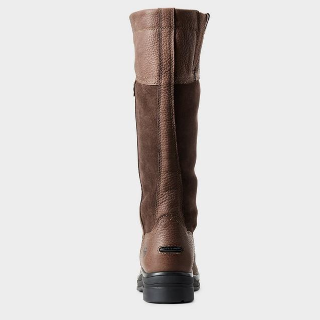 Ariat windermere clearance chocolate