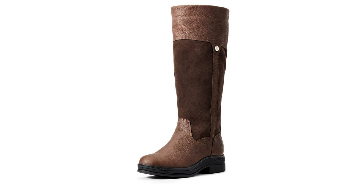 Ariat hot sale windermere chocolate