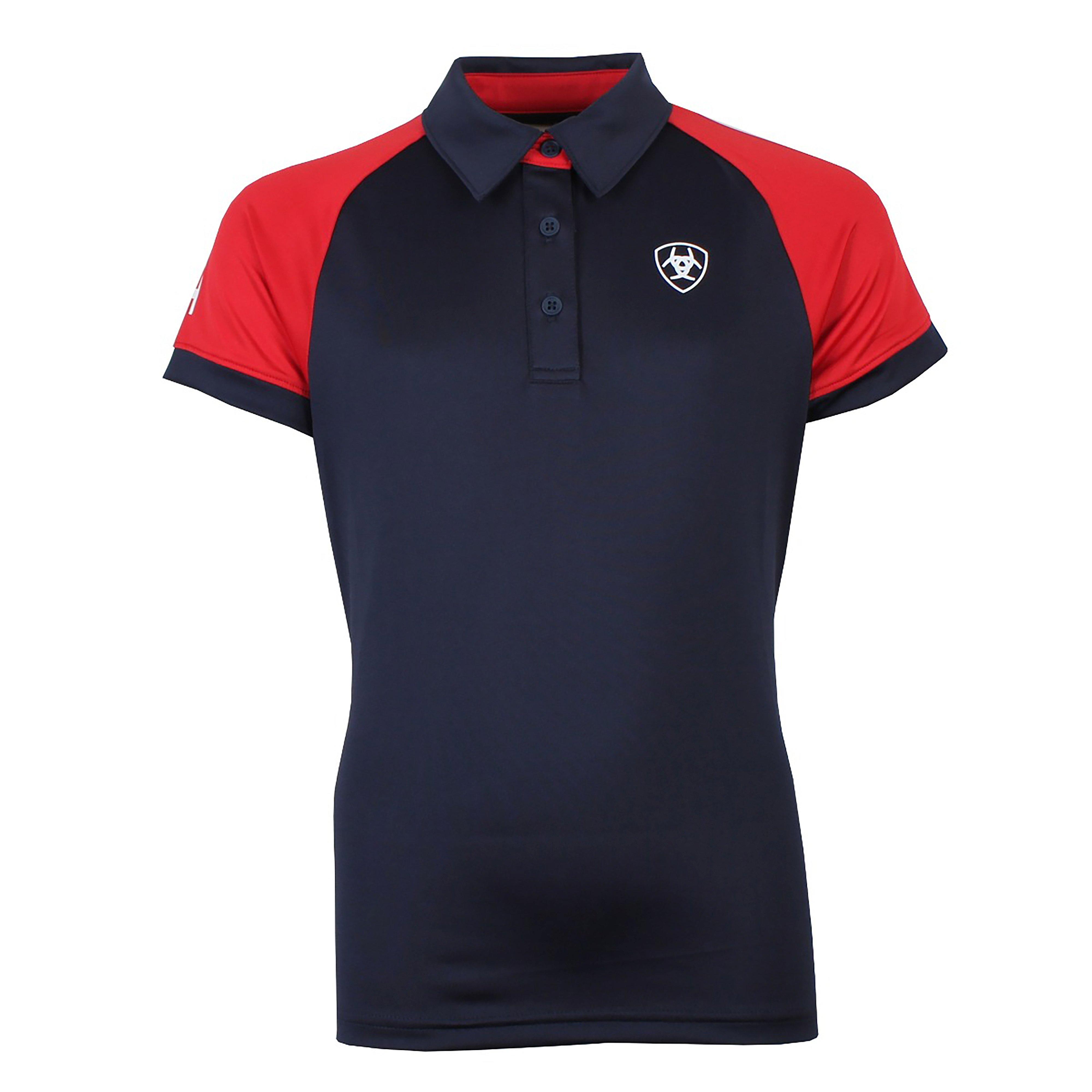 Childs Team 3.0 Polo Navy